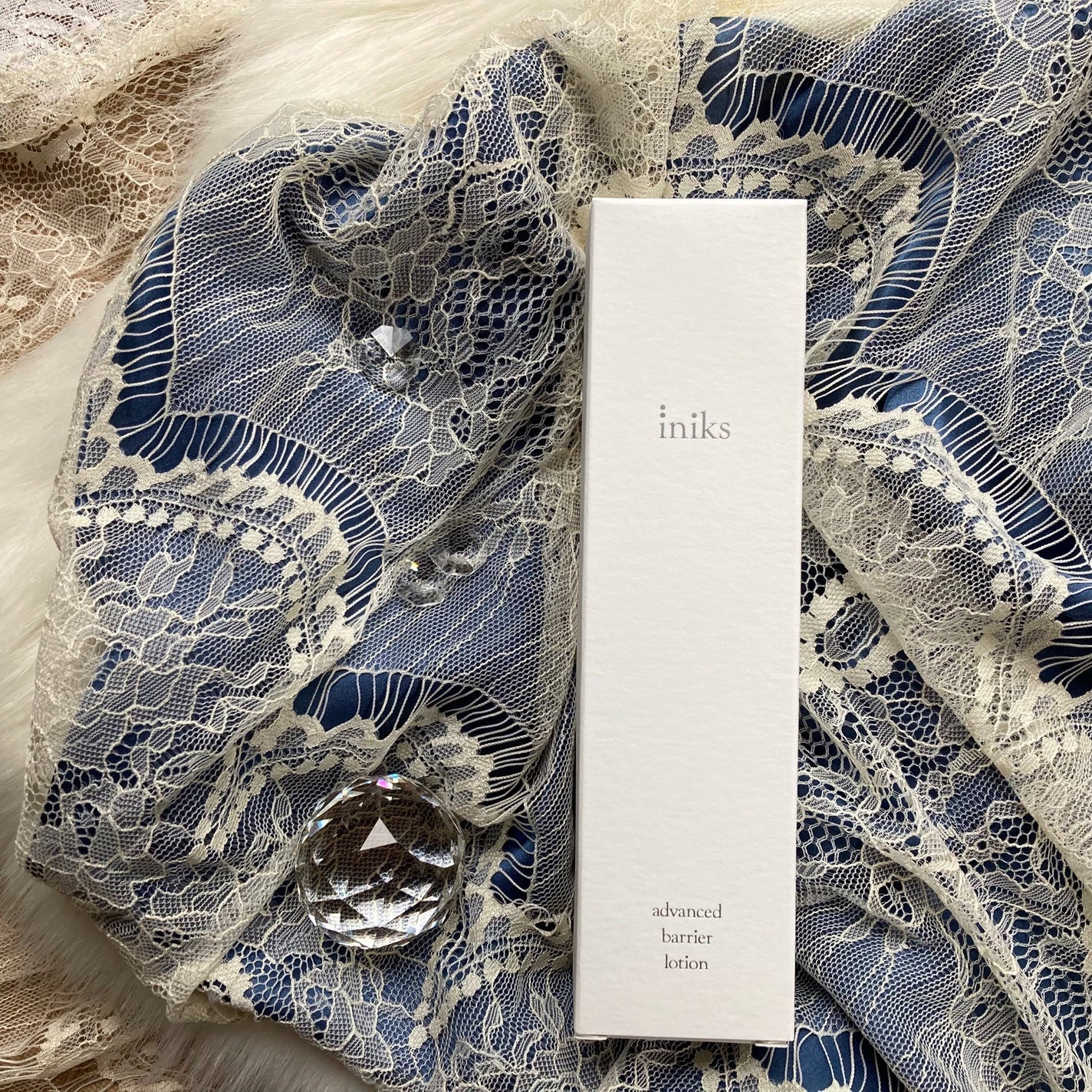 アドバンスバリア ローション(敏感肌用化粧水)/iniks/化粧水を使ったクチコミ(9枚目)