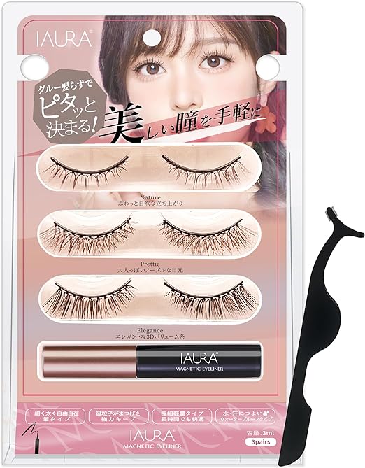 IAURAアイマグネットラッシュ / IAURA