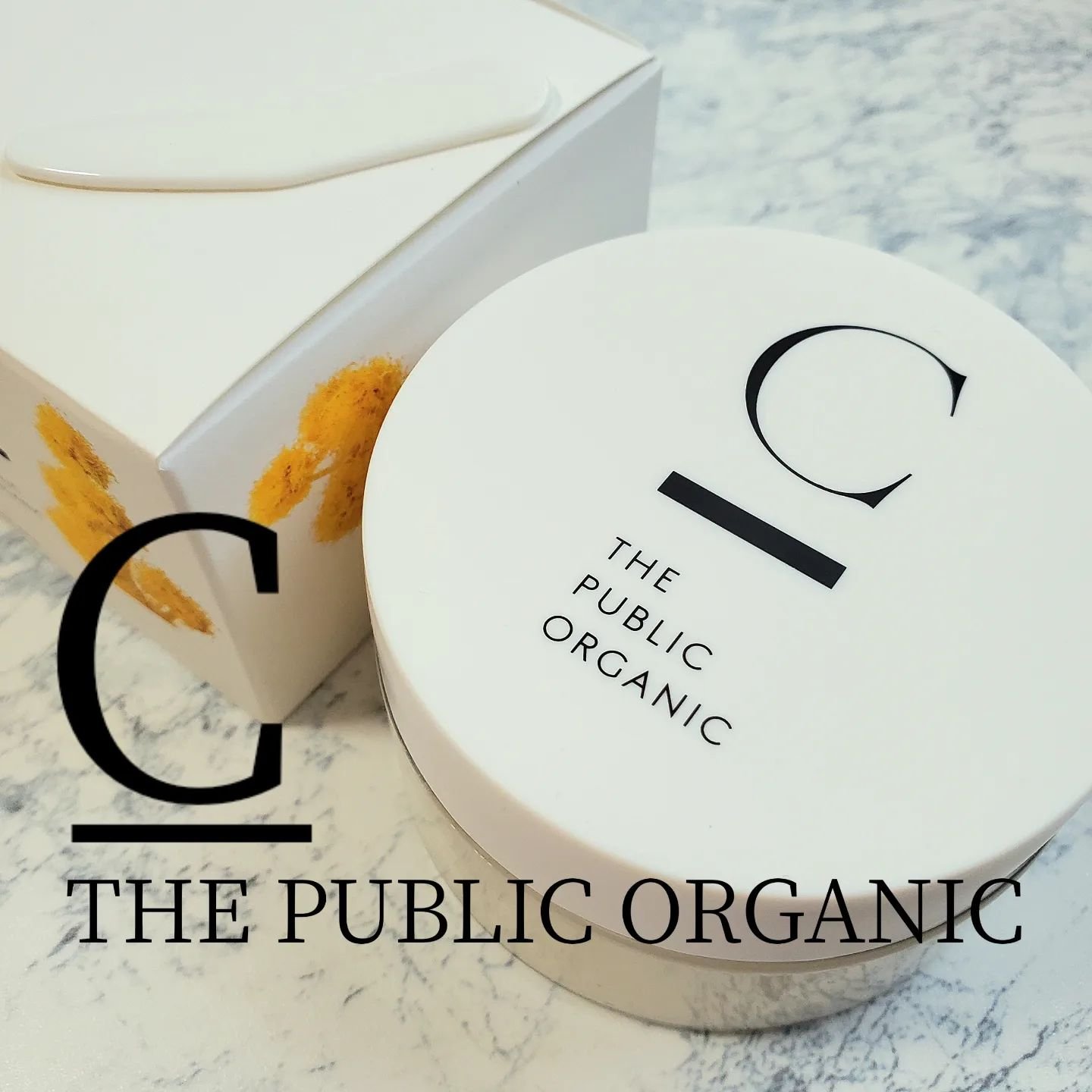  シンクロヌーディー フラワーバタークレンジングバーム/C THE PUBLIC ORGANIC/クレンジングバームを使ったクチコミ（1枚目）