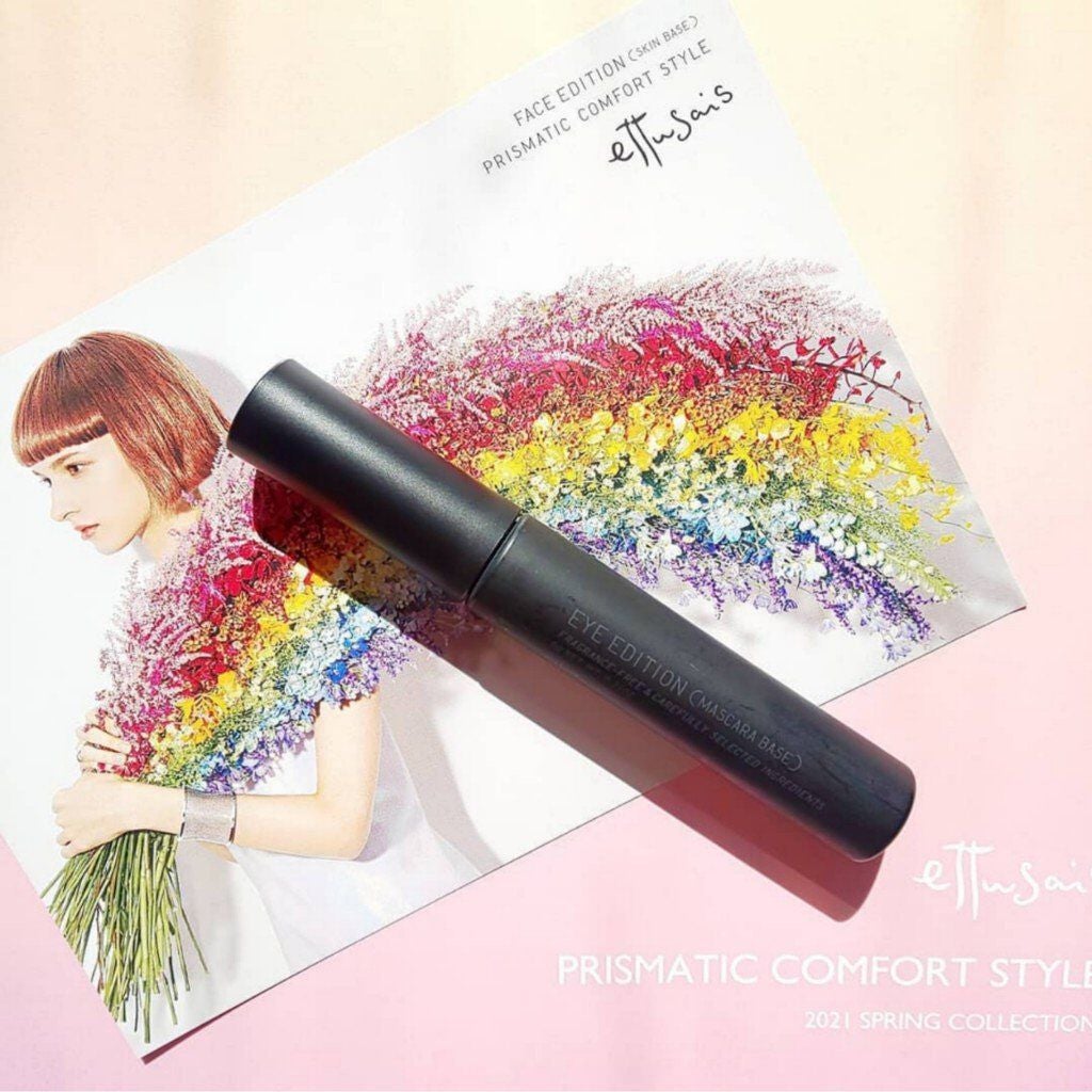 エテュセ アイエディション (マスカラベース)/ettusais/マスカラ下地を使ったクチコミ(2枚目)