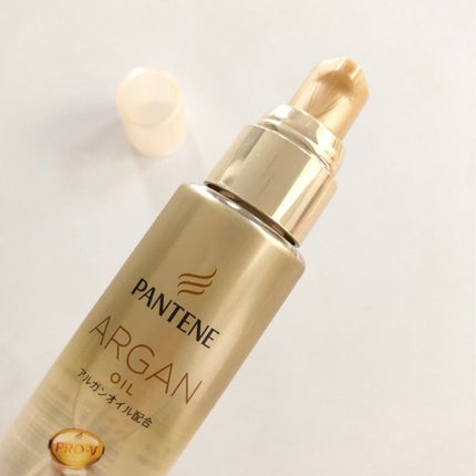 ディープダメージリペアー ヘアオイル/パンテーン/ヘアオイルを使ったクチコミ(4枚目)