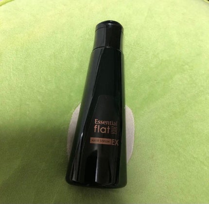 くせ・うねりときほぐしセラムEX/エッセンシャル flat/ヘアオイルを使ったクチコミ(1枚目)