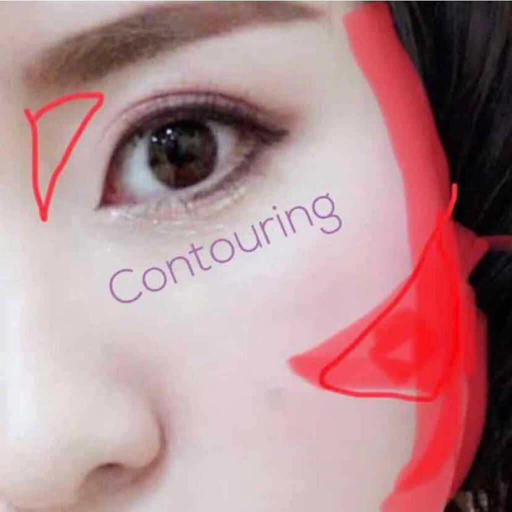 ハートハイライター ユニコーンハート/MAKEUP REVOLUTION/パウダーハイライトを使ったクチコミ（1枚目）