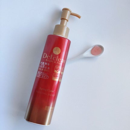 DETクリア ブライト&ピール ホットクレンジングジェルクリーム/Detclear/クレンジングジェルを使ったクチコミ(3枚目)