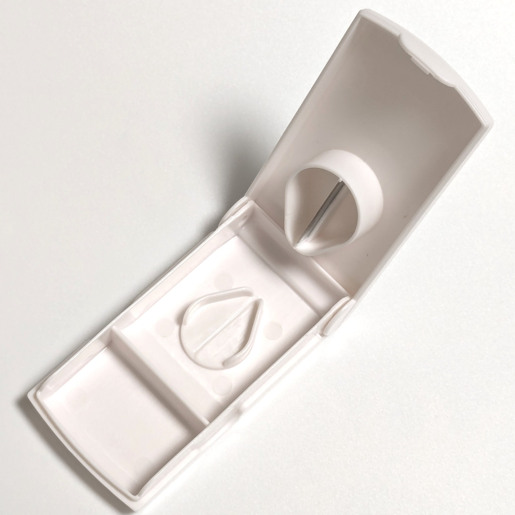 ピルカッター/DAISO/その他を使ったクチコミ（2枚目）