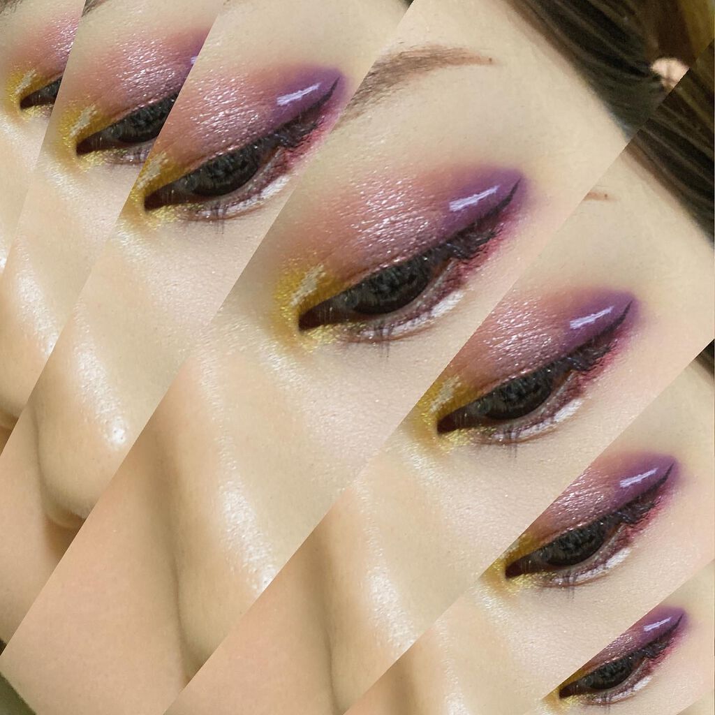 EYE OPENING LINER/UZU BY FLOWFUSHI/リキッドアイライナーを使ったクチコミ(8枚目)