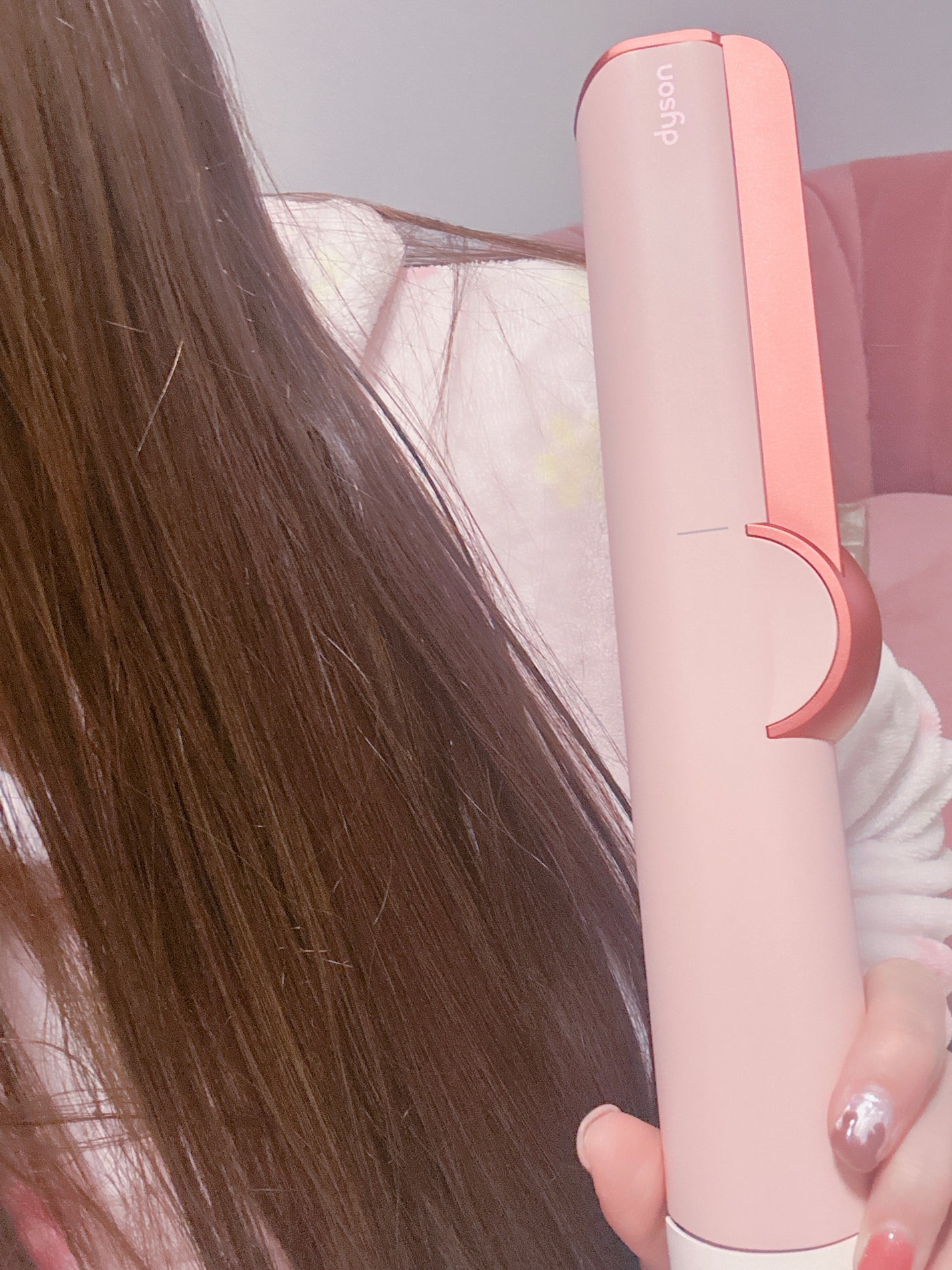 Dyson Airstrait™ストレイトナー|dysonの口コミ - ダイソン Dyson Airstrait™ストレイトナー|dysonの口コミ - ダイソン