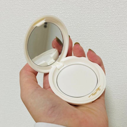 アクメディカ 薬用 フェイスパウダー クリア N/ナリスアップ/プレストパウダーを使ったクチコミ(2枚目)