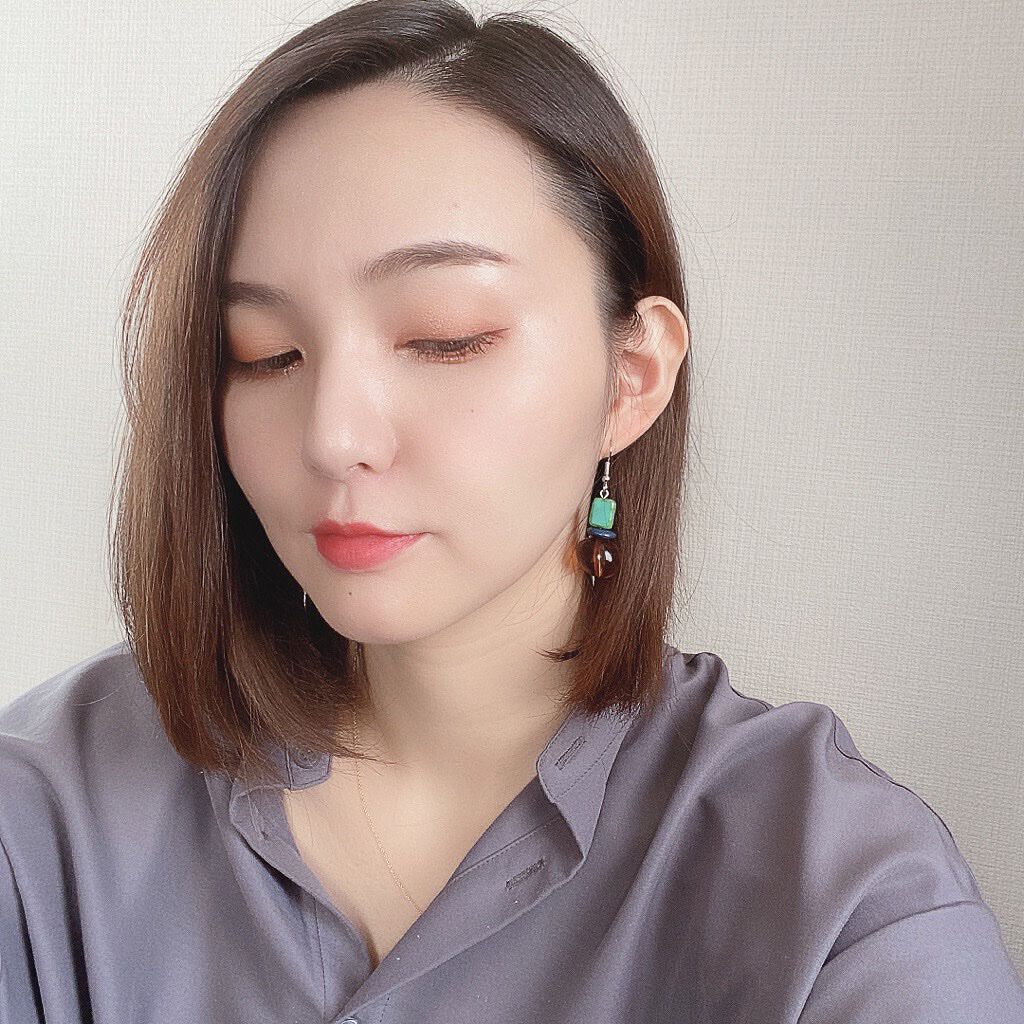 プリズム・リーブル/GIVENCHY/ルースパウダーを使ったクチコミ(6枚目)