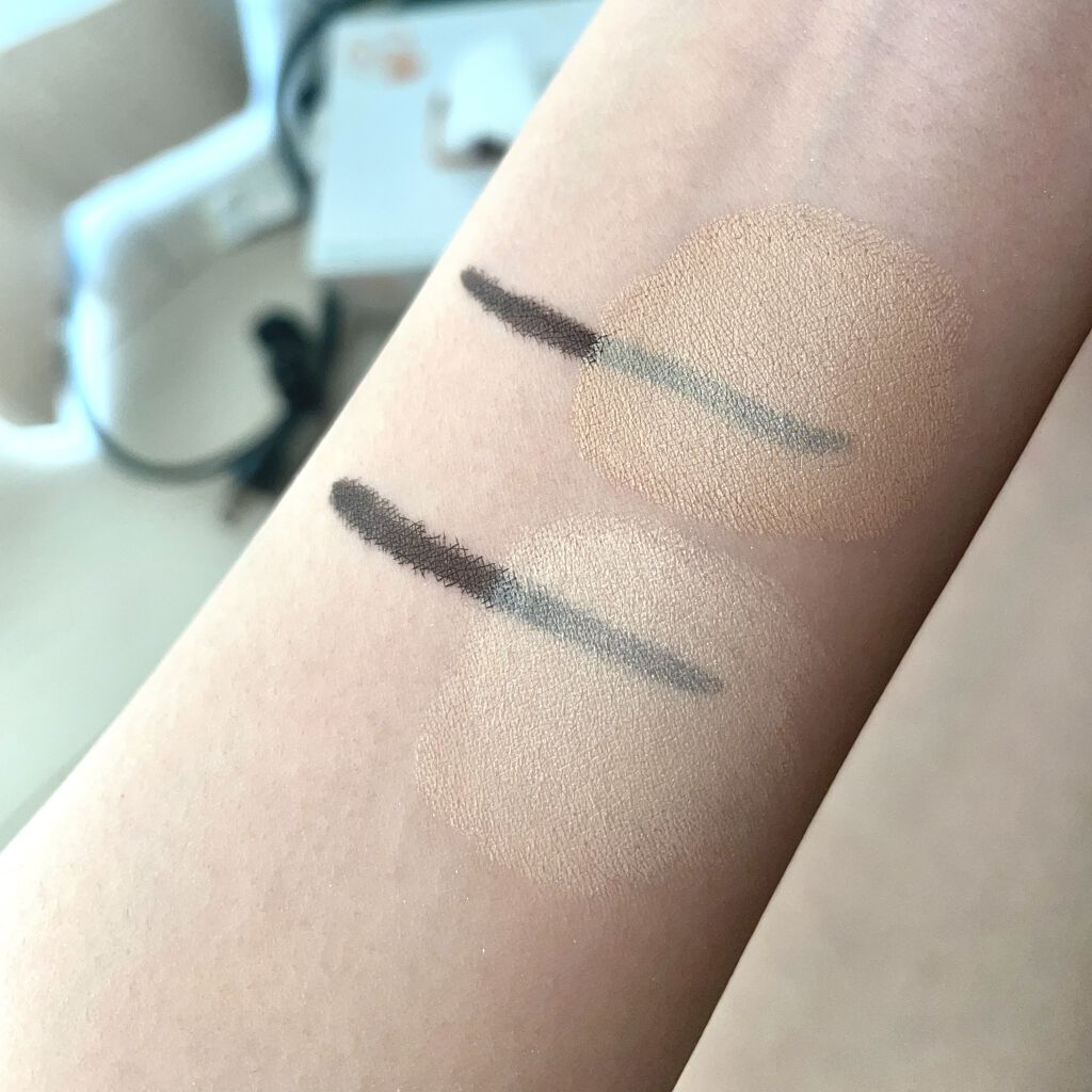 インスタント コンシーラー 100 明るめの肌色/MAYBELLINE NEW YORK/リキッドコンシーラーを使ったクチコミ（3枚目）