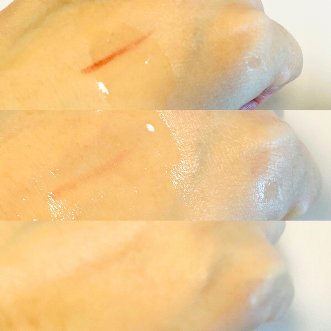 ブラックライス　モイスチャー　ディープクレンジングオイル/haruharu wonder/オイルクレンジングを使ったクチコミ（3枚目）