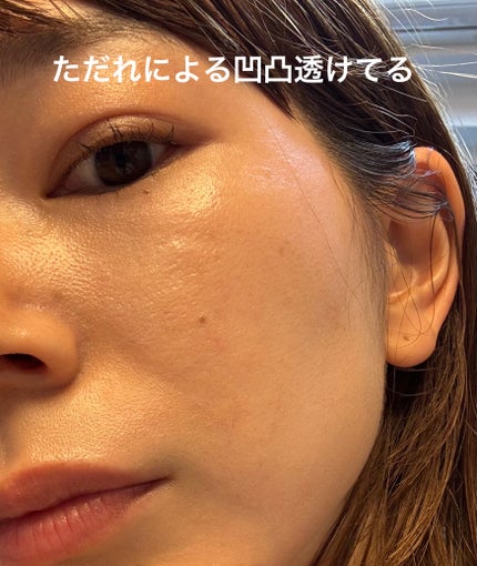 シルキールースモイストパウダー/キャンメイク/ルースパウダーを使ったクチコミ(2枚目)