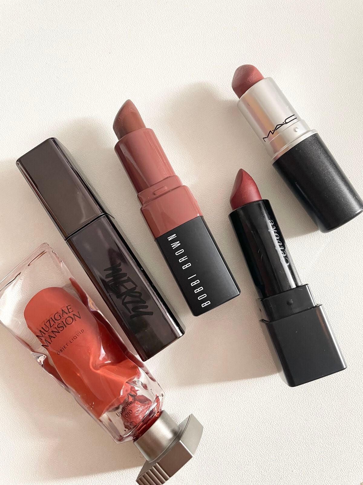 リップスティック/M・A・C/口紅を使ったクチコミ(4枚目)