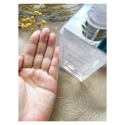 madoka * on LIPS 「#こんにちは ☺︎❤︎..先日、#コスメデコルテ 様イドラクラ..」(2枚目)