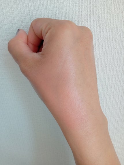 クロノビューティ カラーオンUV/アリィー/日焼け止めクリームを使ったクチコミ(4枚目)