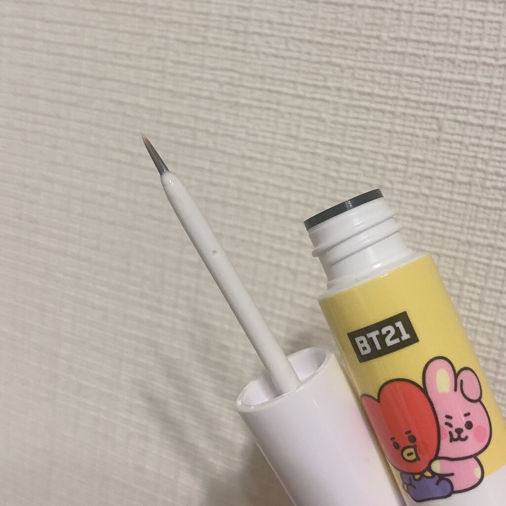 オリシキ アイリッドスキンフィルム /D-UP/二重まぶた用アイテムを使ったクチコミ(3枚目)