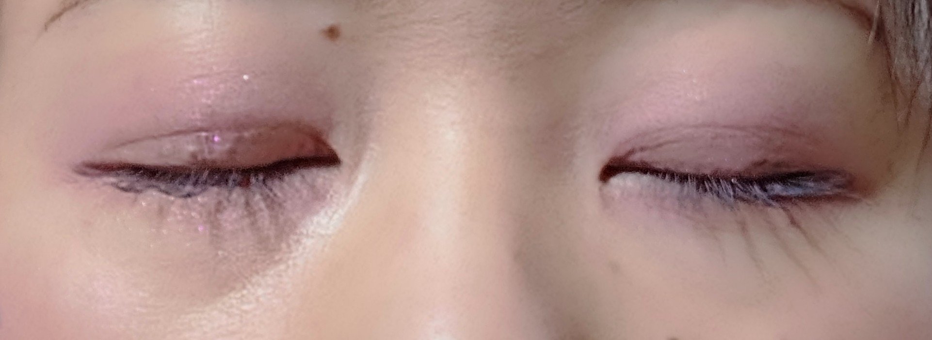 オール テイク ムード パレット(24AD)/PERIPERA/アイシャドウパレットを使ったクチコミ（2枚目）