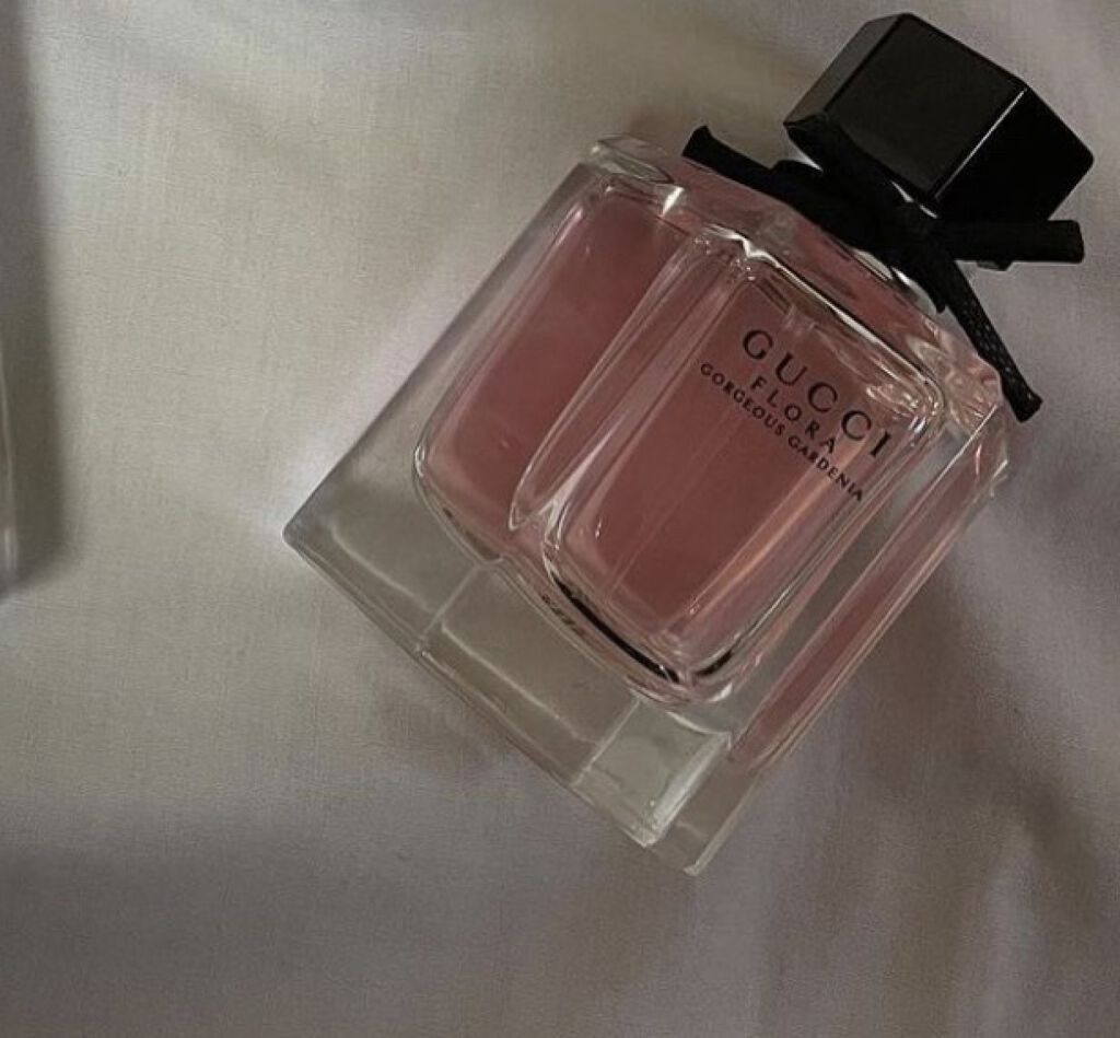 フローラ バイ グッチ ガーデン ゴージャス ガーデニア オードトワレ/GUCCI beauty/香水(レディース)を使ったクチコミ（1枚目）