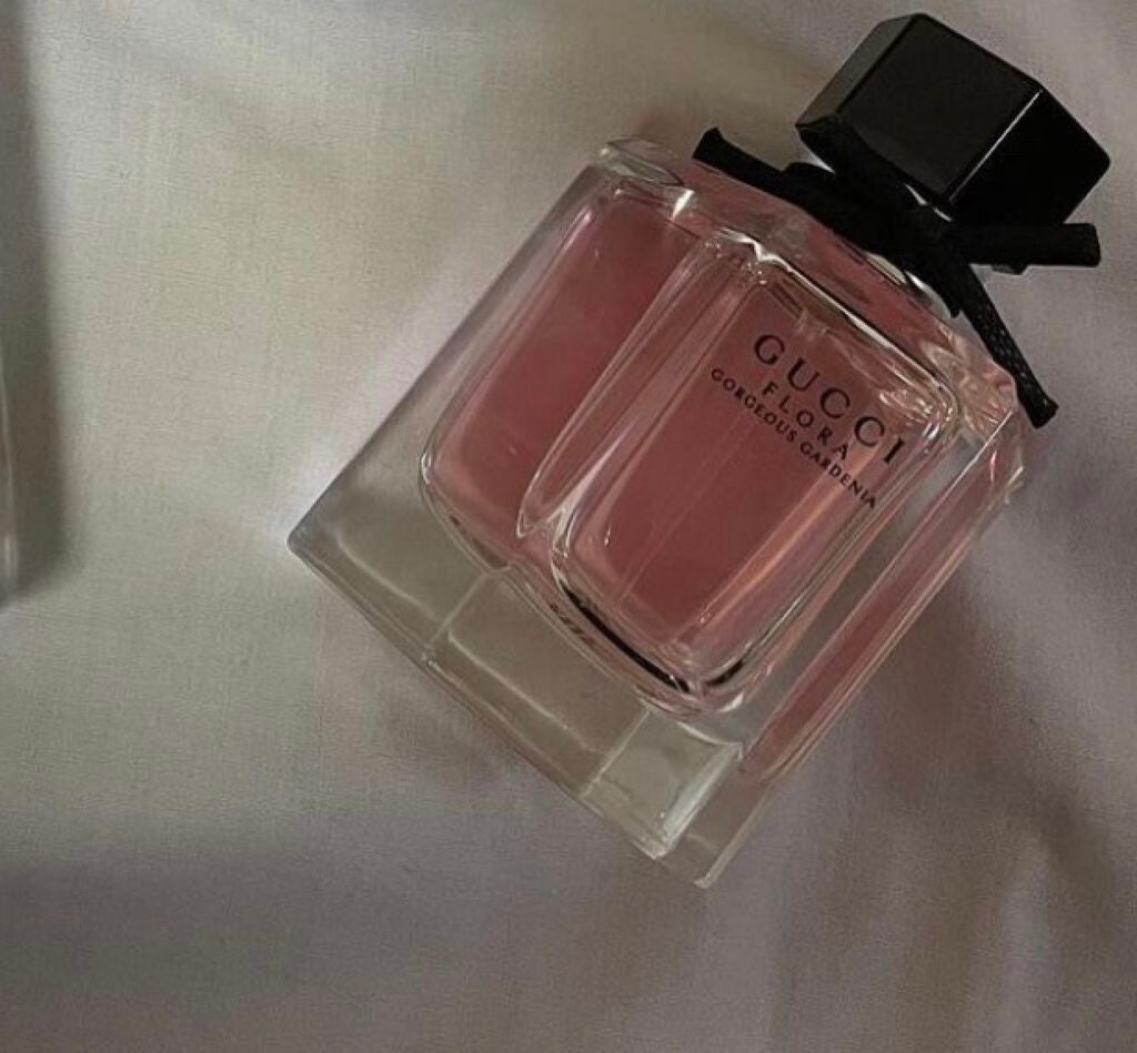 フローラ バイ グッチ ガーデン ゴージャス ガーデニア オードトワレ/GUCCI beauty/香水(レディース)を使ったクチコミ(1枚目)
