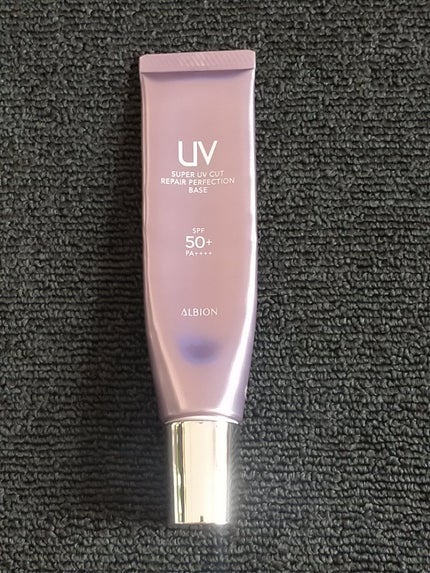 試してみた】スーパーUVカット リペア パーフェクション ベース 試してみた】スーパーUVカット リペア パーフェクション ベース