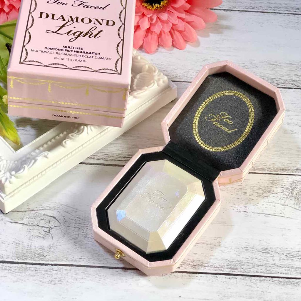 ジューシー マット ロングウェア リップスティック/Too Faced/口紅を使ったクチコミ（2枚目）