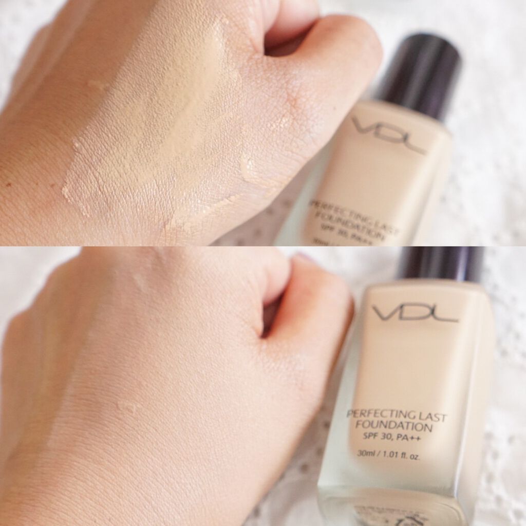  ルミレイヤープライマー/VDL/化粧下地を使ったクチコミ（3枚目）