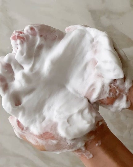 酵素洗顔パウダー/carenainai/洗顔パウダーを使ったクチコミ(4枚目)