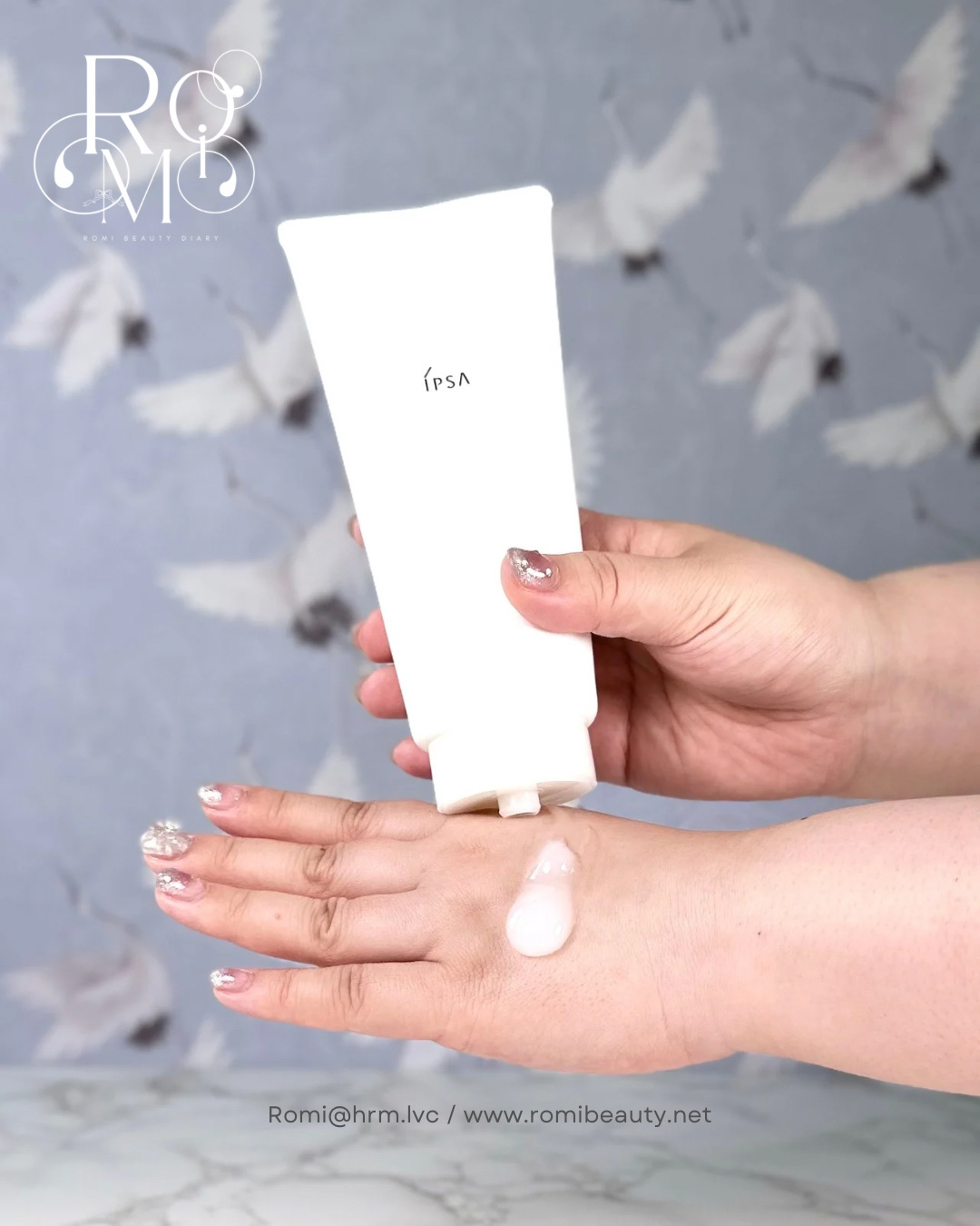 クレンジング ジェル EX/IPSA/クレンジングジェルを使ったクチコミ（2枚目）