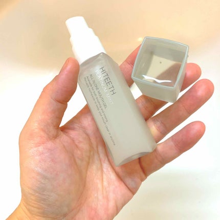 HITEETH ALL IN ONE MOUTH GEL/R&/歯磨き粉を使ったクチコミ(2枚目)