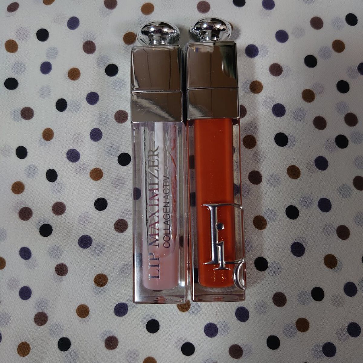 ディオール アディクト リップ マキシマイザー/Dior/リップグロスを使ったクチコミ（2枚目）