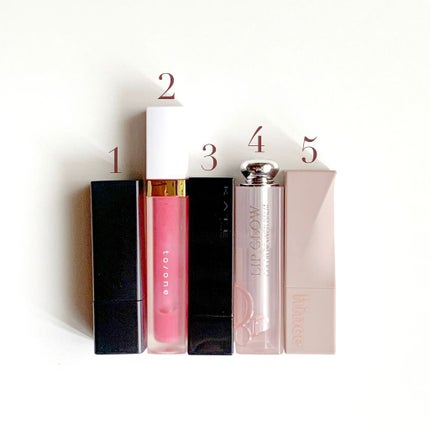 ディグニファイド リップス/Celvoke/口紅を使ったクチコミ(2枚目)