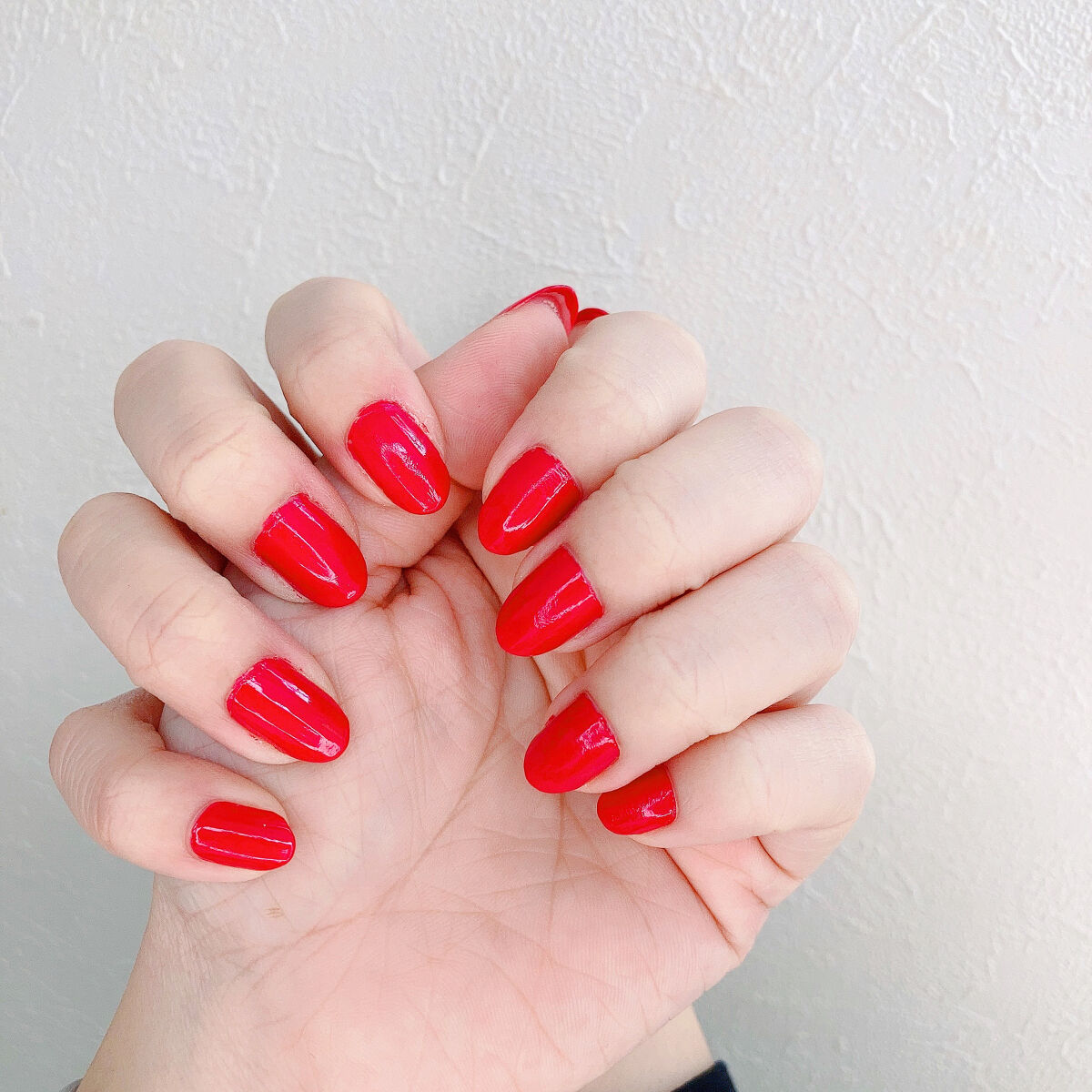 ネイルホリック Soulful color PK827/ネイルホリック/マニキュアを使ったクチコミ（2枚目）