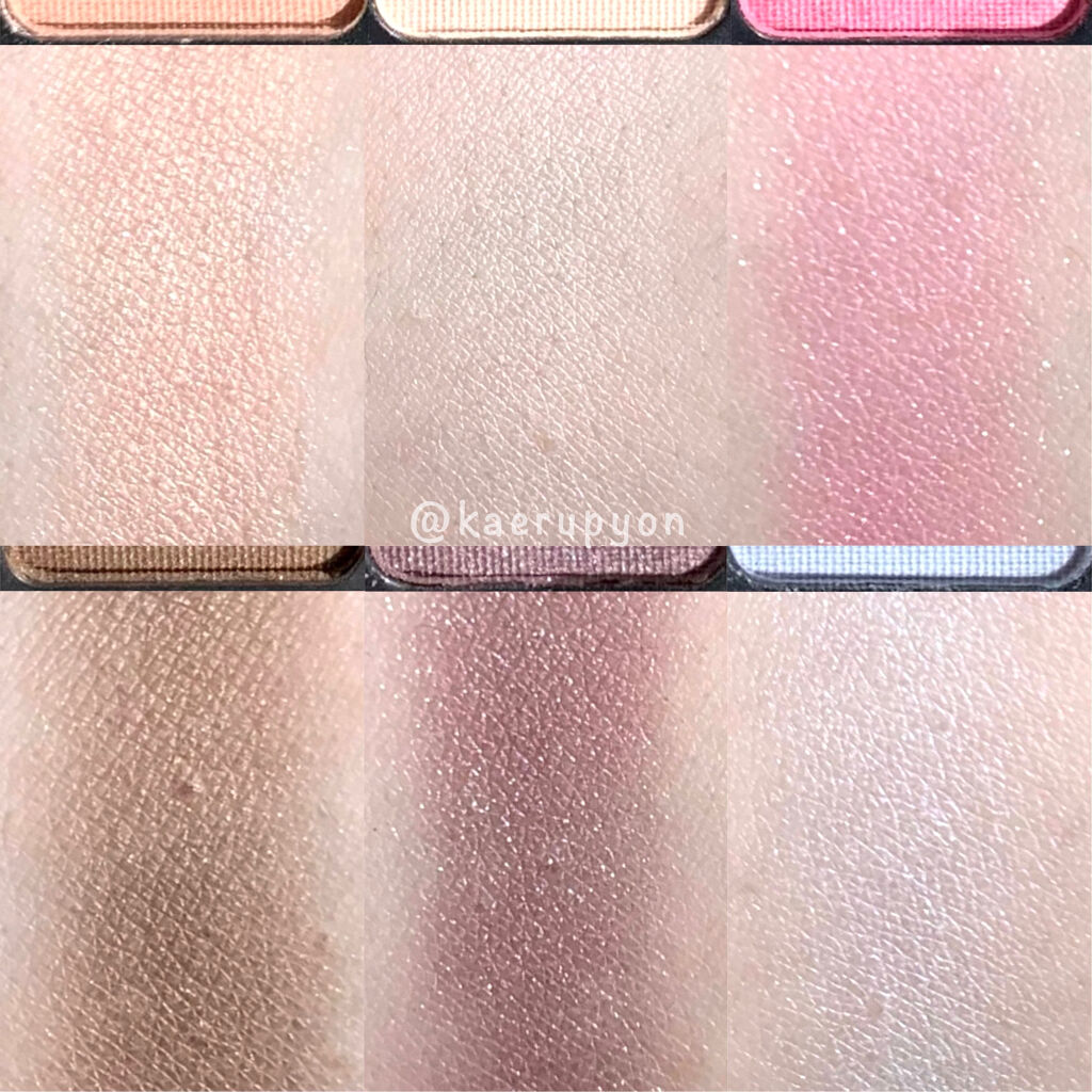 マルチパレット/#4me by GU/マルチパレットを使ったクチコミ（2枚目）