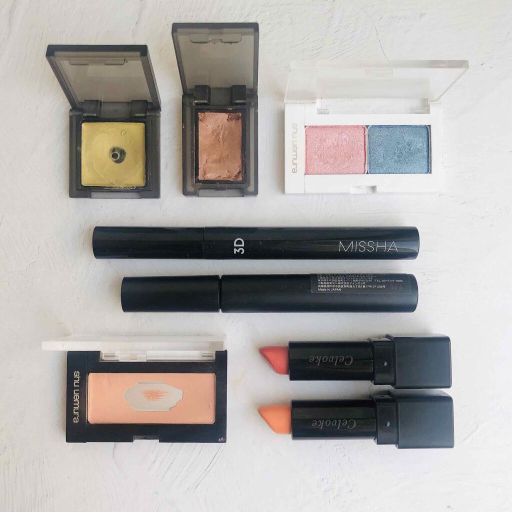 インフィニトリー カラー/Celvoke/ジェル・クリームチークを使ったクチコミ（2枚目）