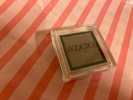 アディクション ザ アイシャドウ/ADDICTION/単色アイシャドウを使ったクチコミ(1枚目)