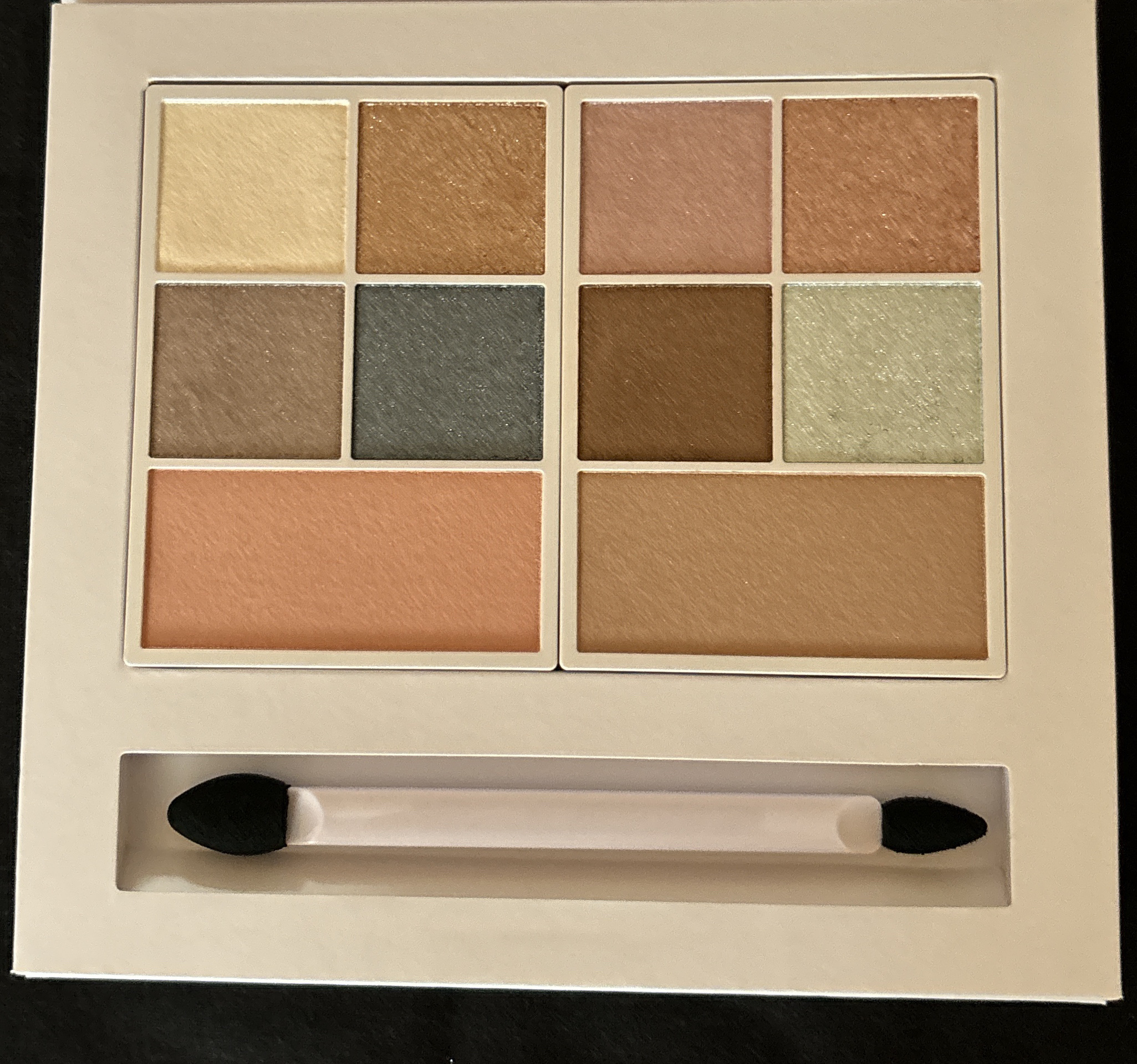 30th グラマラス レイヤード パレット/Visée/マルチパレットを使ったクチコミ（3枚目）