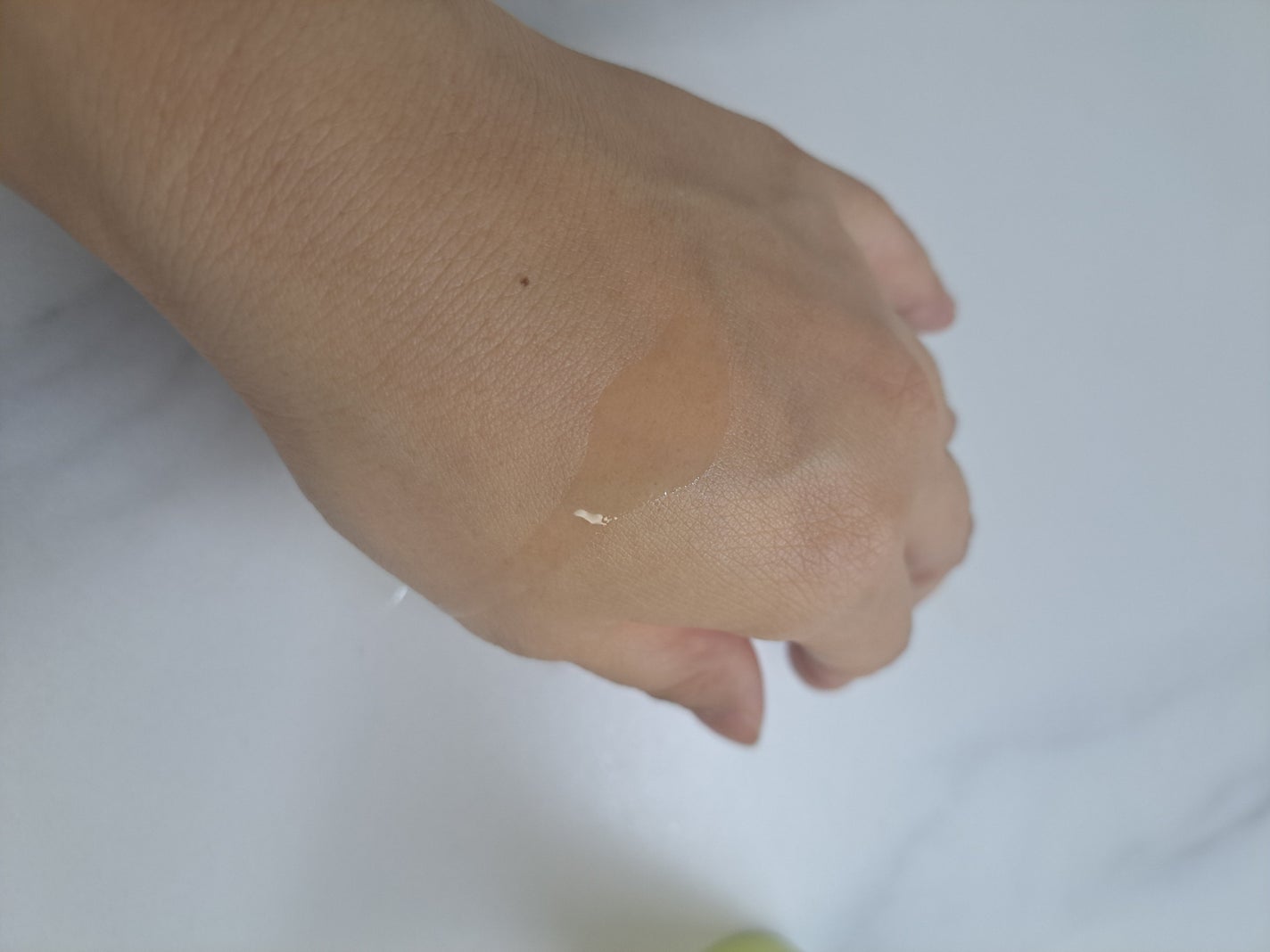 グルタチオンショットB3クリアトーントナー/It's skin/化粧水を使ったクチコミ(3枚目)