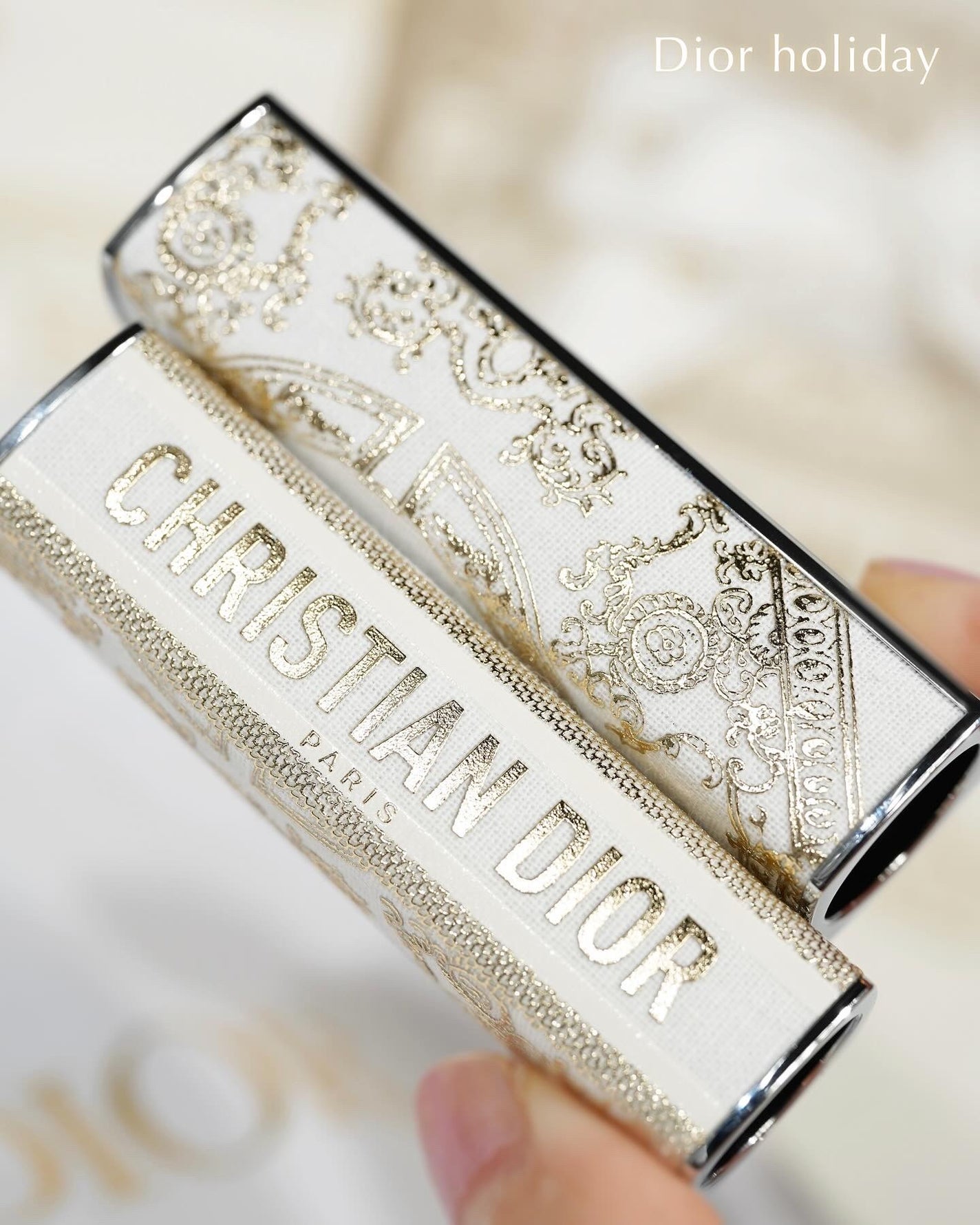 【旧】ディオールアディクトリップスティック(ケース)/Dior/その他化粧小物を使ったクチコミ(4枚目)