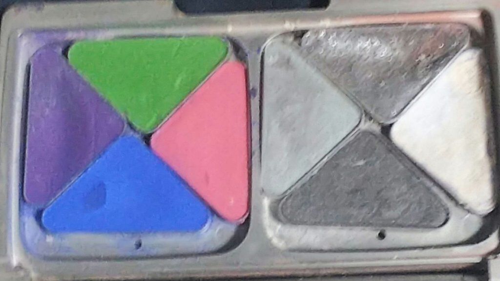 ブラッシュベビー/MARY QUANT/パウダーチークを使ったクチコミ（2枚目）