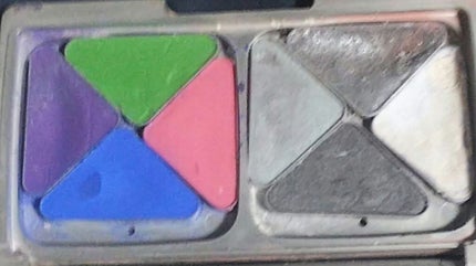 ブラッシュベビー/MARY QUANT/パウダーチークを使ったクチコミ(2枚目)