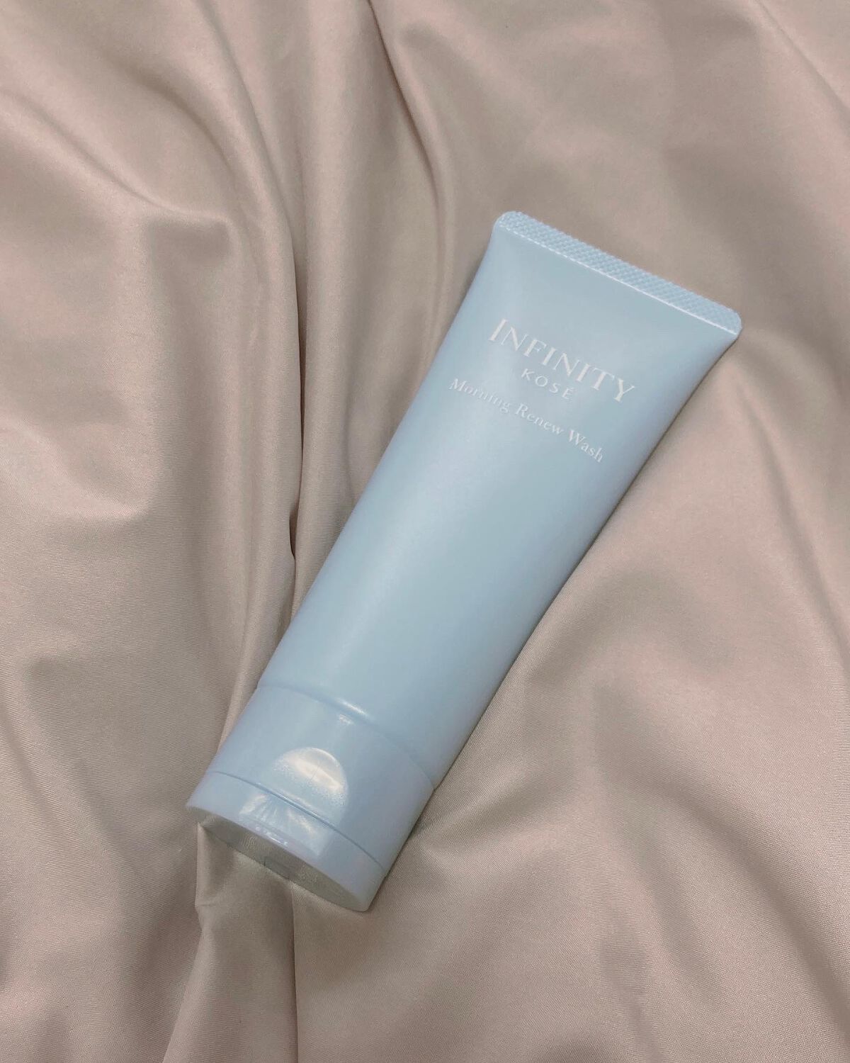 モーニング リニュー/インフィニティ/その他洗顔料を使ったクチコミ(1枚目)