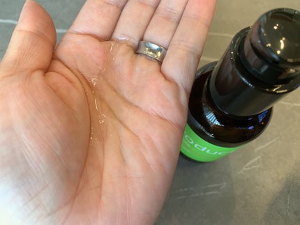 ラスティングオイル/ザ・プロダクト/ヘアオイルを使ったクチコミ(2枚目)