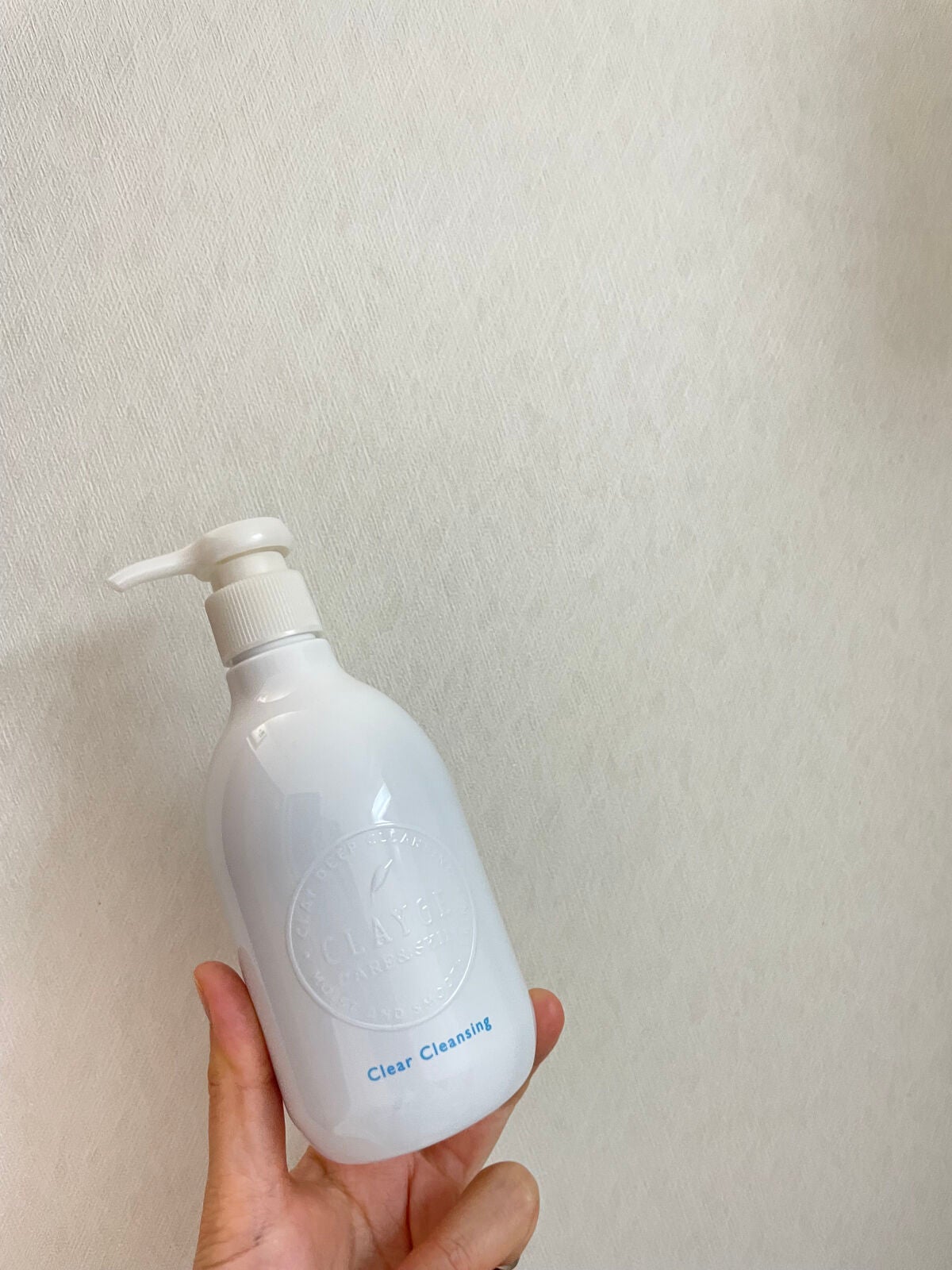 クレージュ クリアクレンジング/CLAYGE/クレンジングジェルを使ったクチコミ(2枚目)