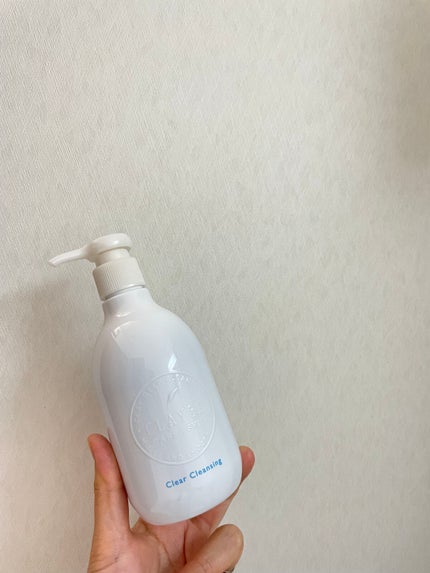 クレージュ クリアクレンジング/CLAYGE/クレンジングジェルを使ったクチコミ(2枚目)