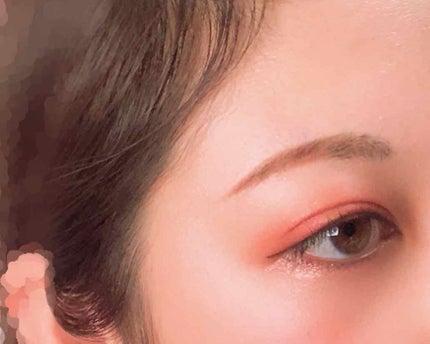 UR GLAM FACE GLOSS STICK/U R GLAM/ジェル・クリームチークを使ったクチコミ(1枚目)