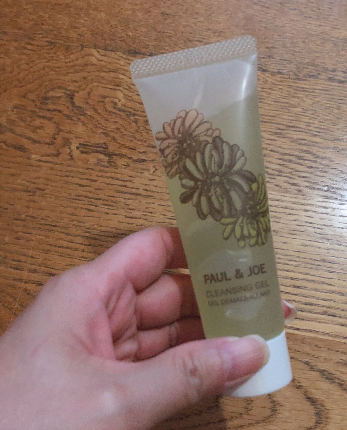 メイクアップ コレクション 2024 I/PAUL & JOE BEAUTE/メイクアップキットを使ったクチコミ(3枚目)