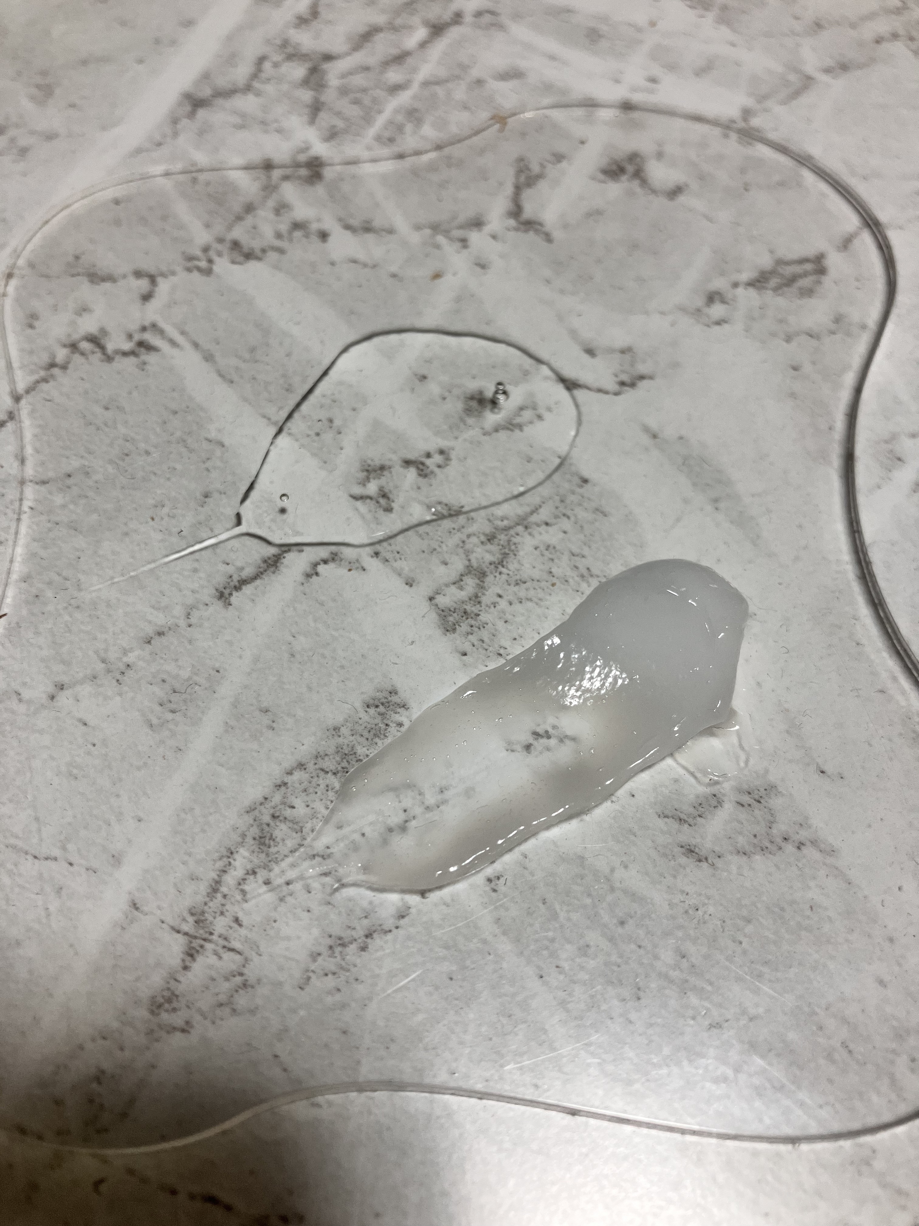 メロウシャンプー/メロウトリートメント/plus eau/市販シャンプーを使ったクチコミ（2枚目）