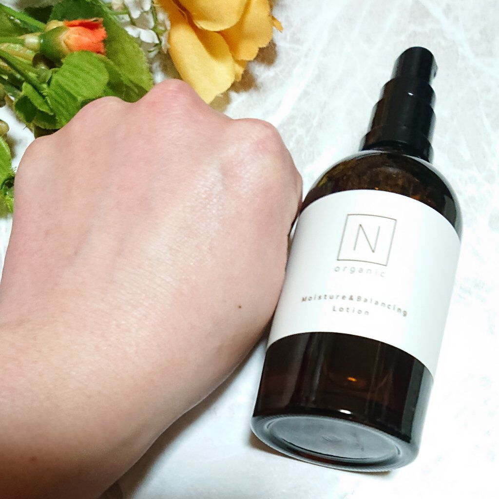 モイスチュア&バランシング セラム/Ｎ organic/乳液を使ったクチコミ（3枚目）