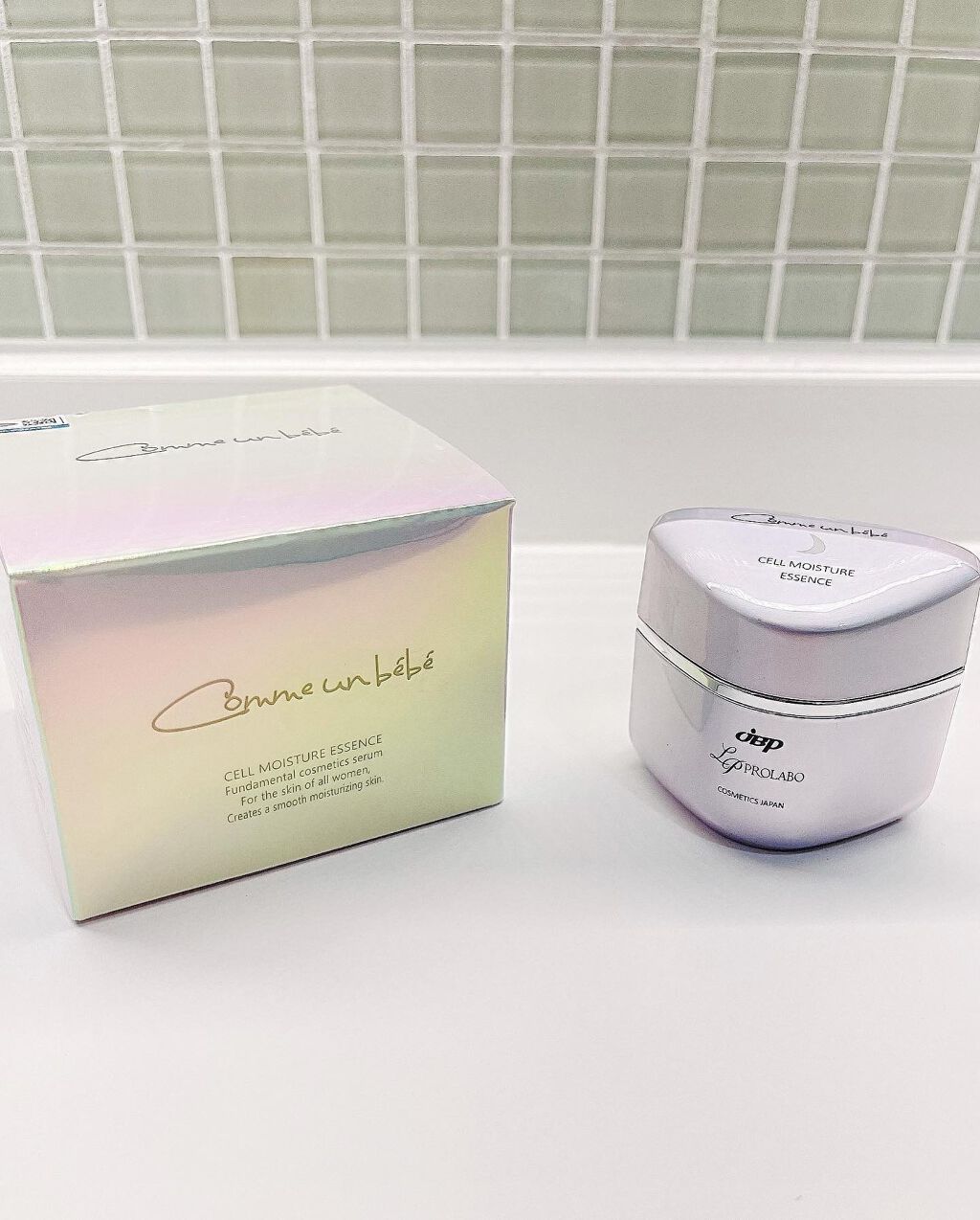 フォロバ100‼️インスタから投稿 on LIPS 「・CBBセルモイスチャーエッセンスお試ししました。✅2種類の植..」(2枚目)