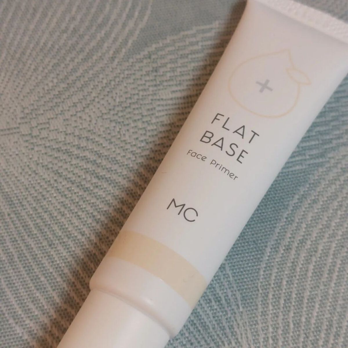フラットベース /MAKE COVER/化粧下地を使ったクチコミ（1枚目）